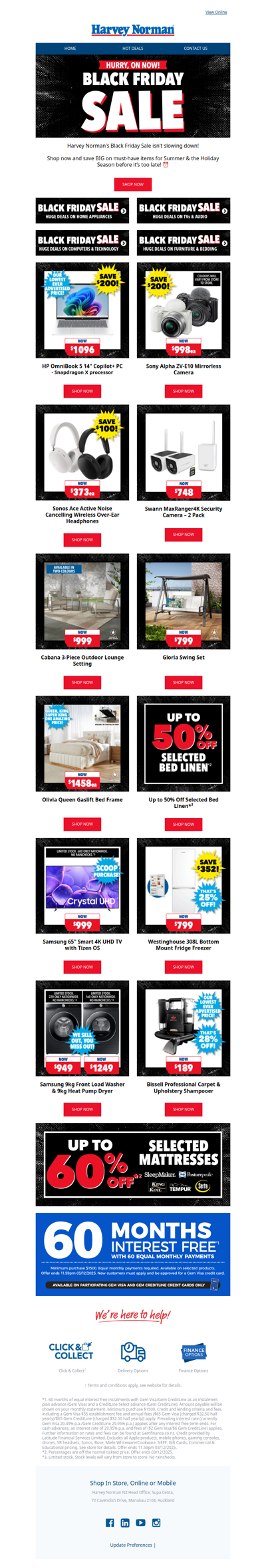 ⚫ Black Friday Deals You Can't Miss! ⚫