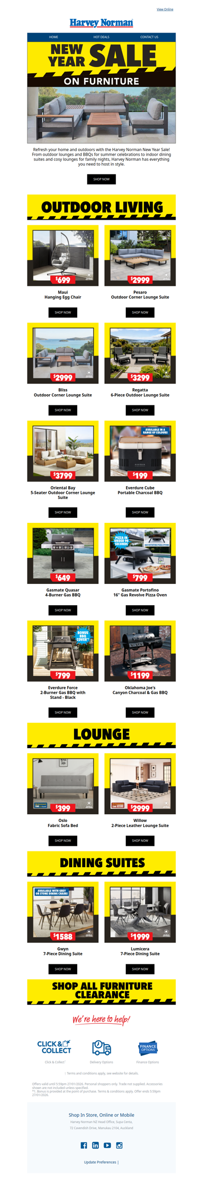 Your Home Makeover Starts Here!