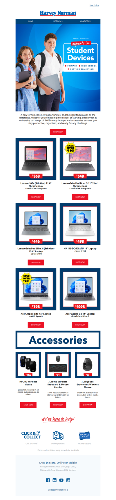 Your 2026 School-Ready BYOD Essentials