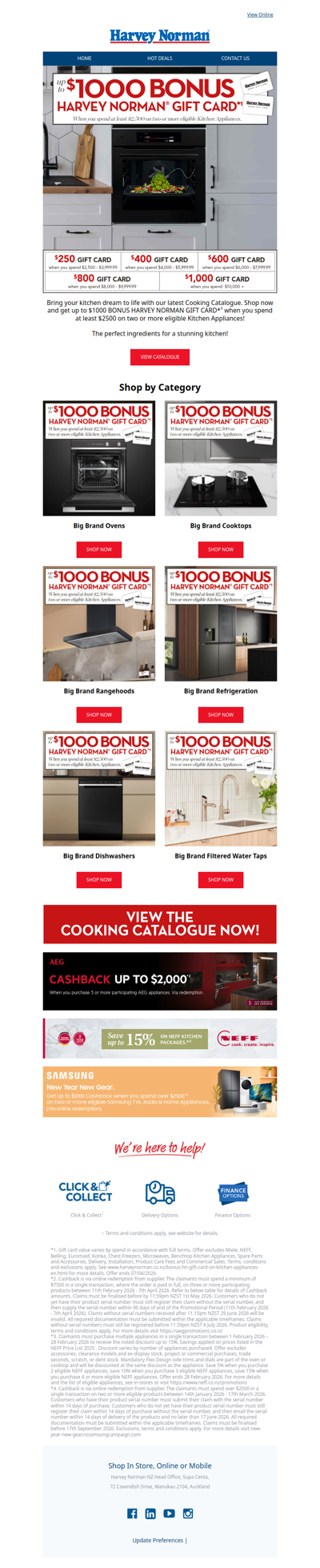 BONUS on the Worlds Best Cooking Brands! 🍳