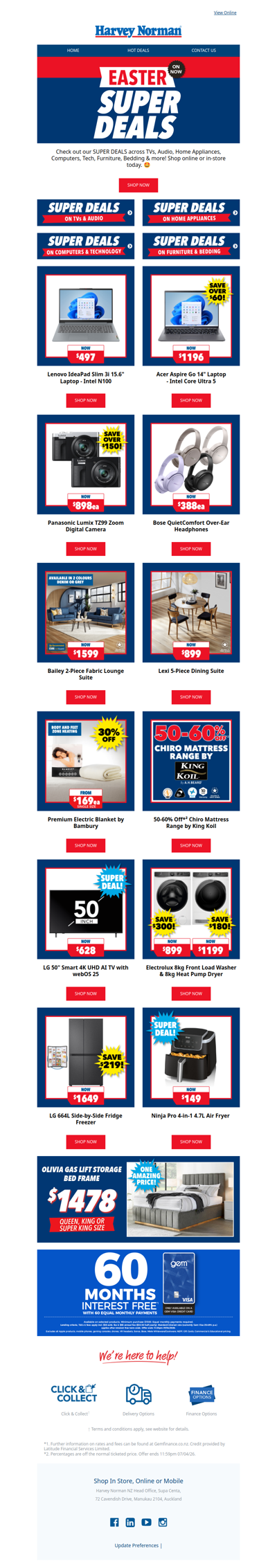 These Deals are SUPER! 🚨