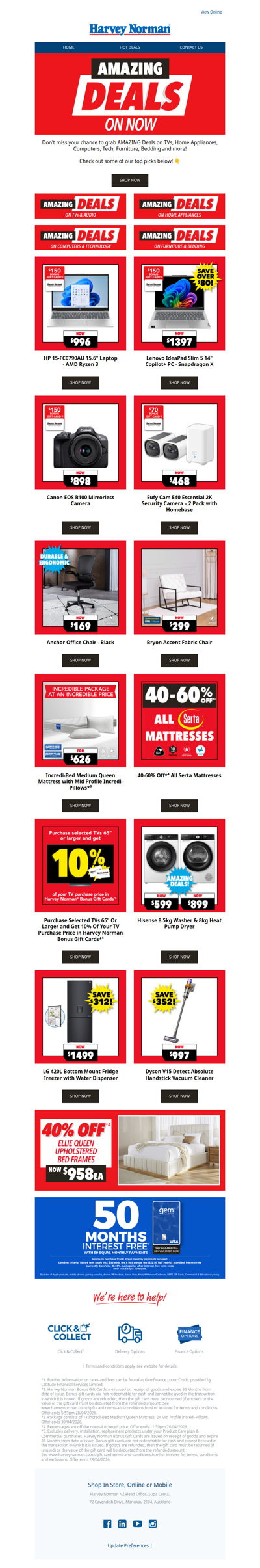 Don't miss out on these Amazing Deals‼️