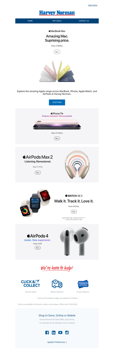 Shop Apple today!