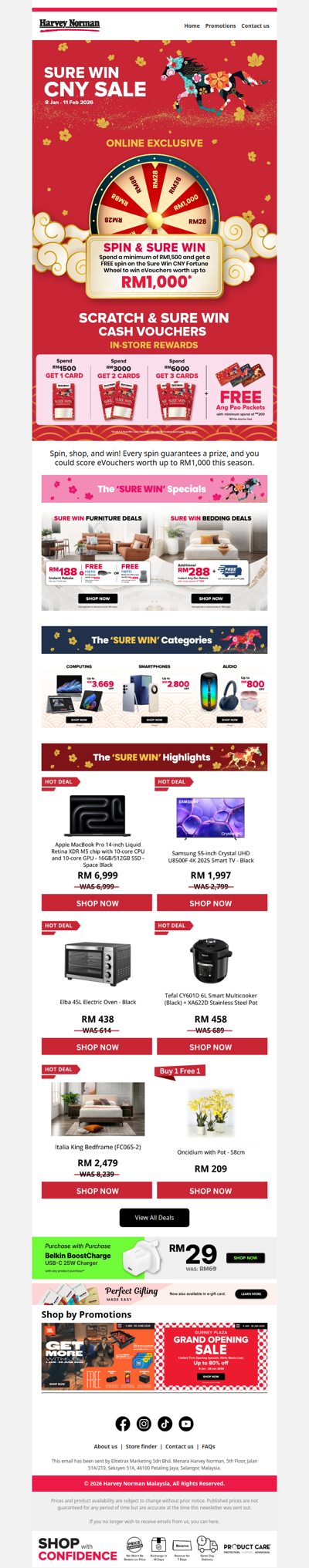Spin for Prosperity Rewards Up to RM1,000!