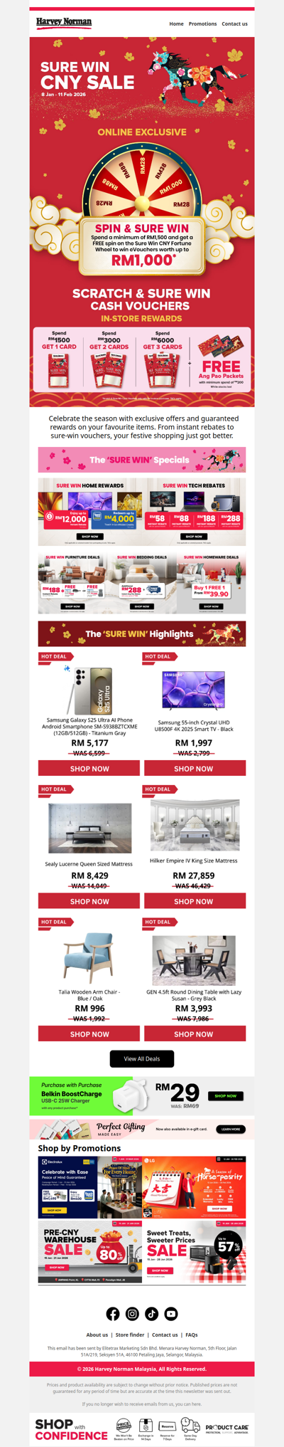 Celebrate LNY with rewards made just for you 🧧