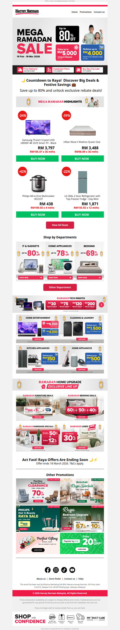 🌙 Don’t Wait! Raya Offers Are Almost Gone!