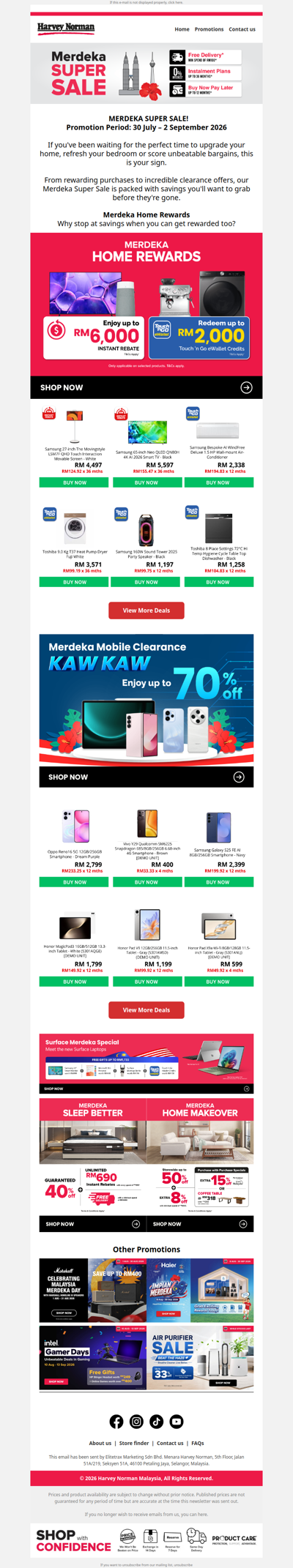 These Merdeka Deals Are Too Good to Ignore