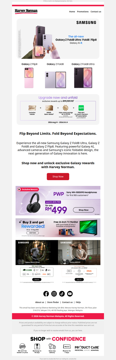 Samsung Galaxy Z Fold8 Ultra, Fold8 & Flip8 Have Arrived!