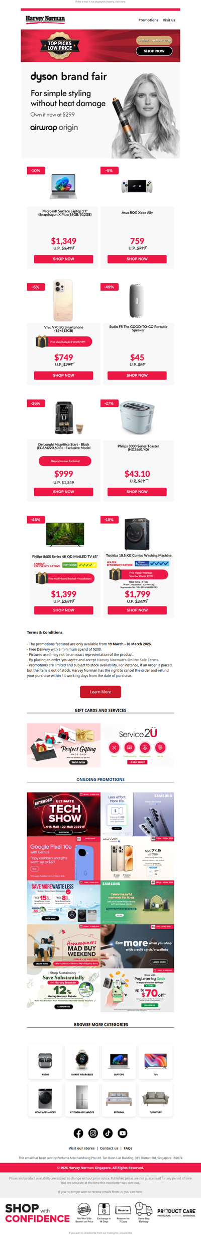 Why Pay More? Top Picks Up to 80% OFF