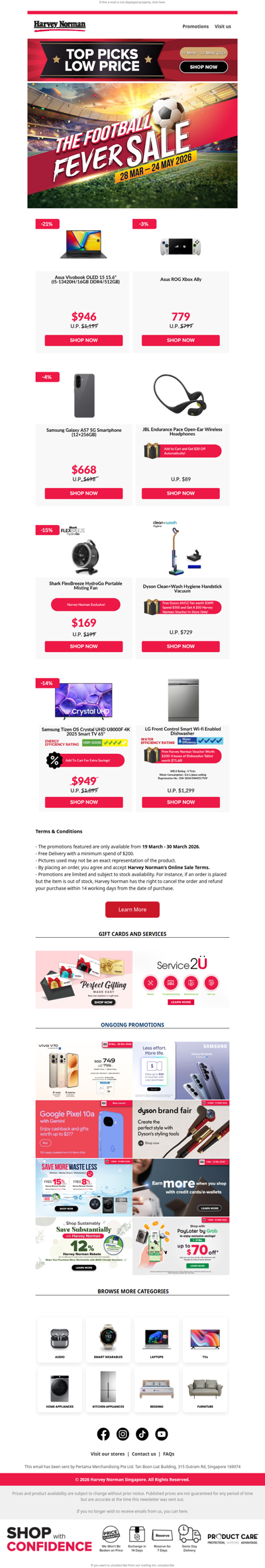 Ending Soon: Top Picks, Low Prices Up to 80% OFF