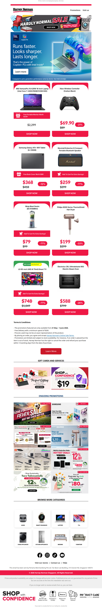 Up to 80% OFF? These Hardly Normal Deals Won’t Last!