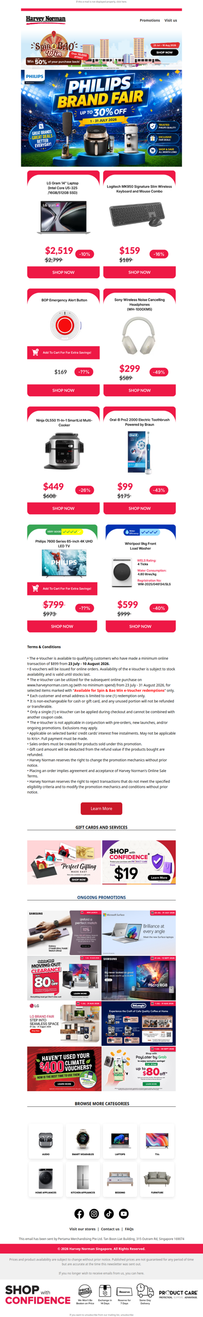 Spin & BAO Win: Over 10,000 Prizes to Be Won