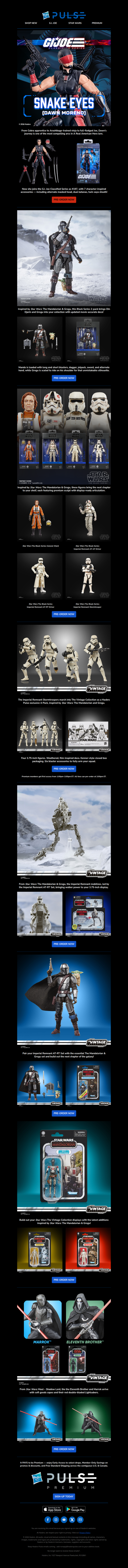 Hot Off New York Toy Fair: The Figures Everyone’s Talking About!