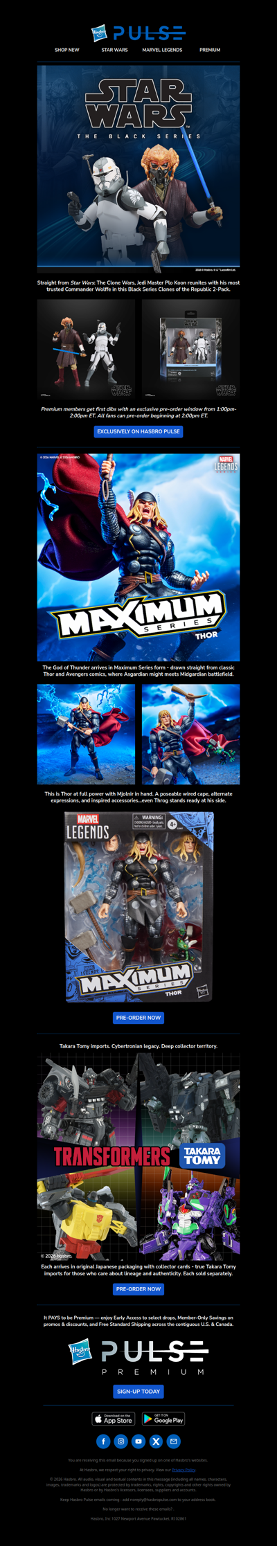 Whosoever Opens This Email…