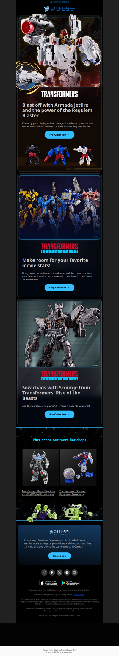 Combine Armada Jetfire + 3 Mini-Cons into the Requiem Blaster!