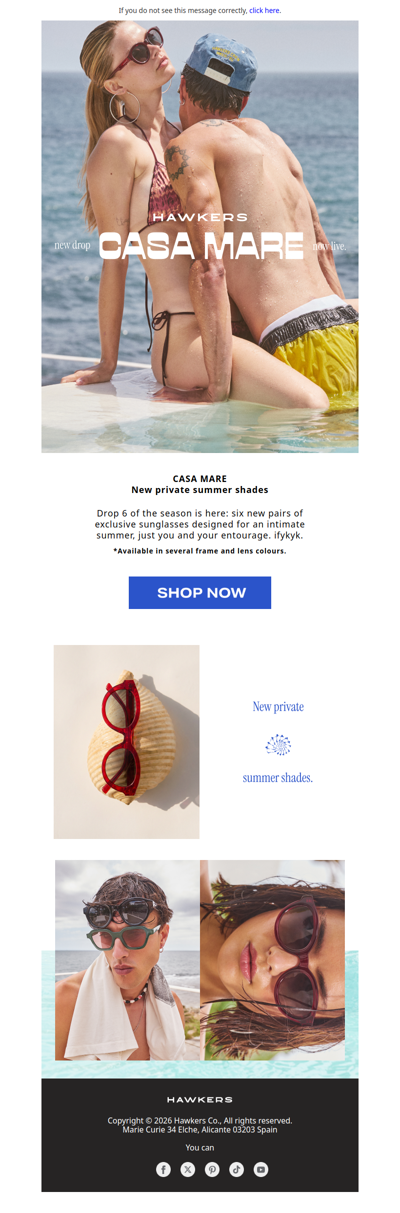 NEW SUMMER DROP