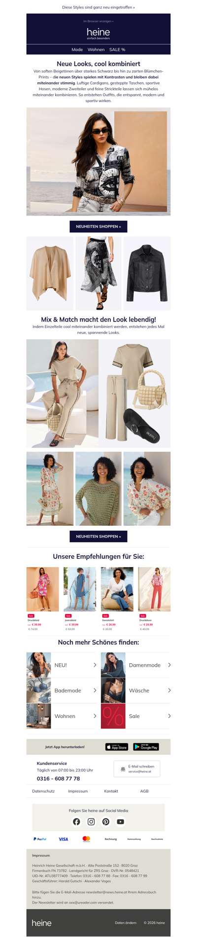 🔥 Brandneu: Hier sind die Neuheiten!