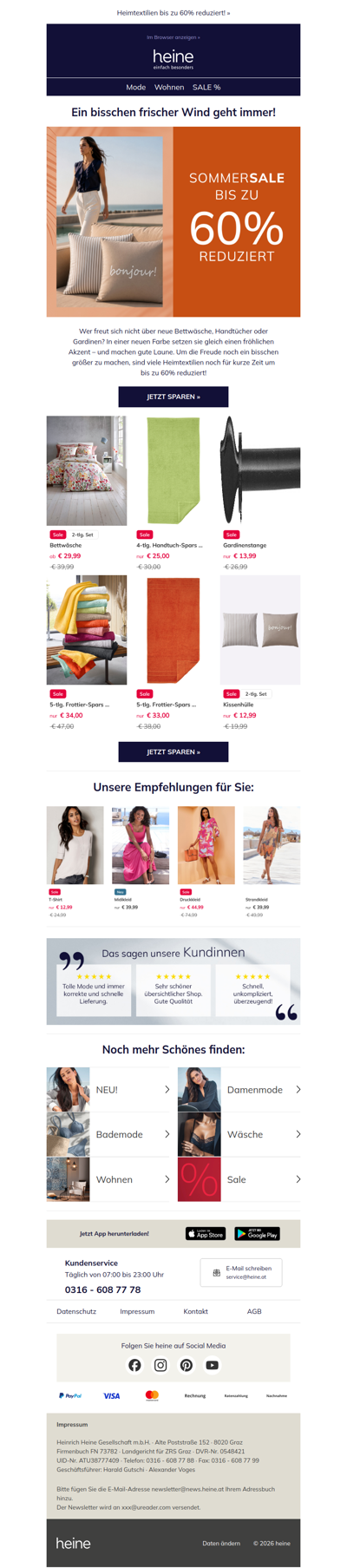 Sparen und das Zuhause schön machen 🏡