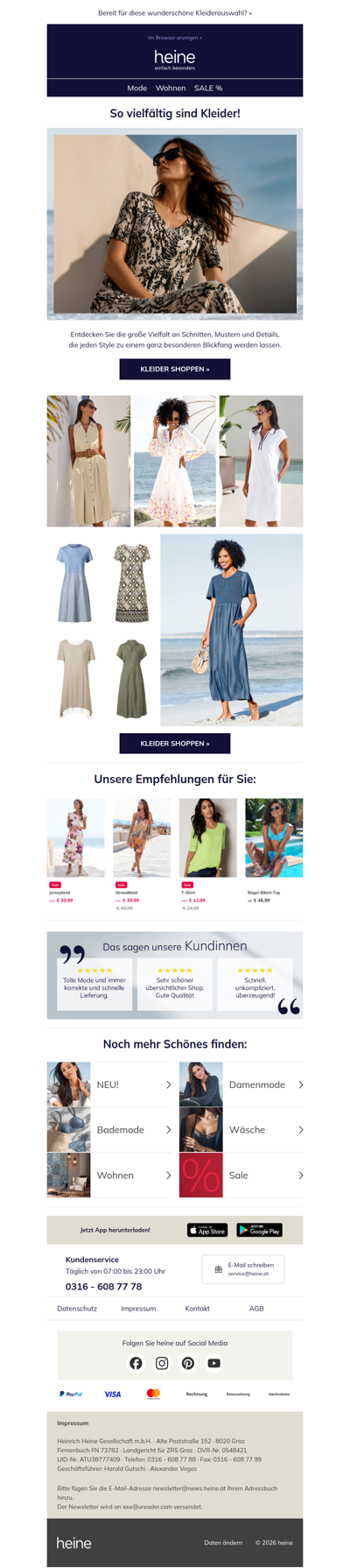 So wunderschön sind diese Kleider! 👗