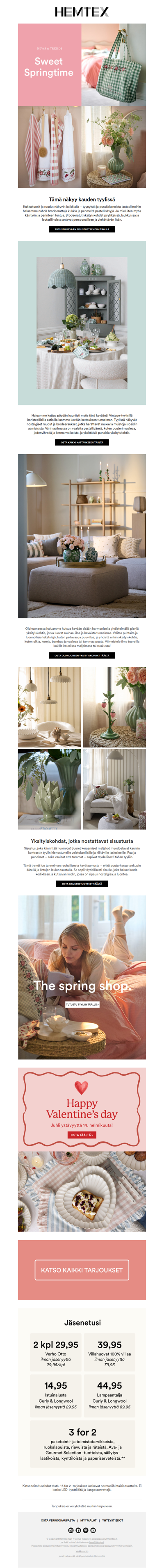 🌸 Sweet Springtime!