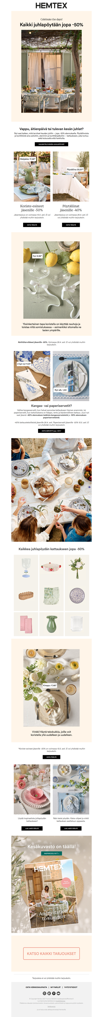 🥂 Celebrate the days!