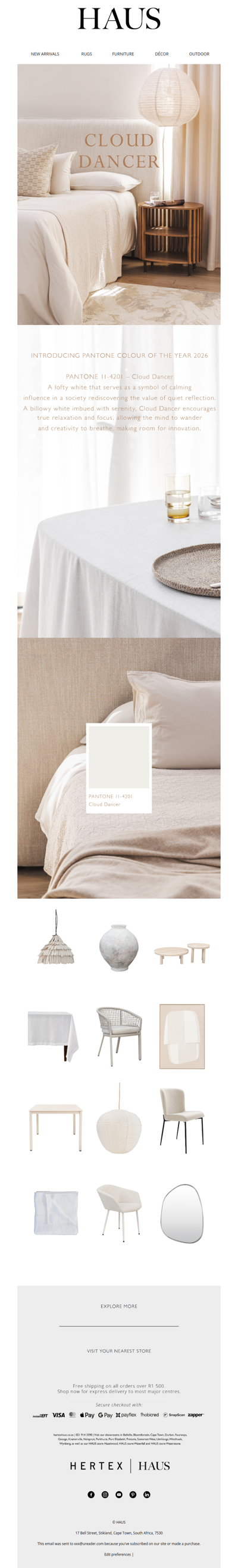 A little inspiration