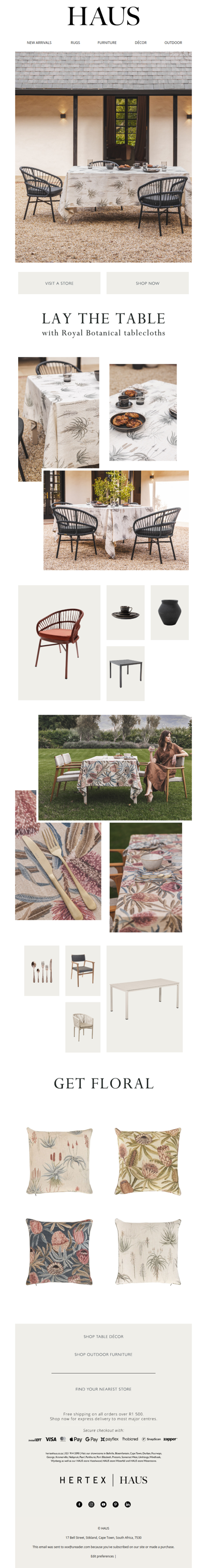 Get the look – Summer prints