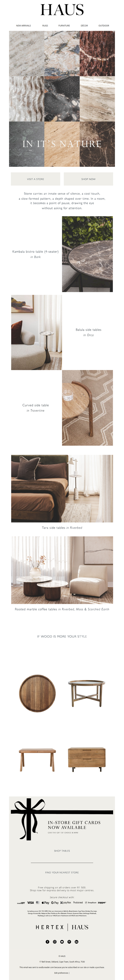 Make a bold change – effortlessly