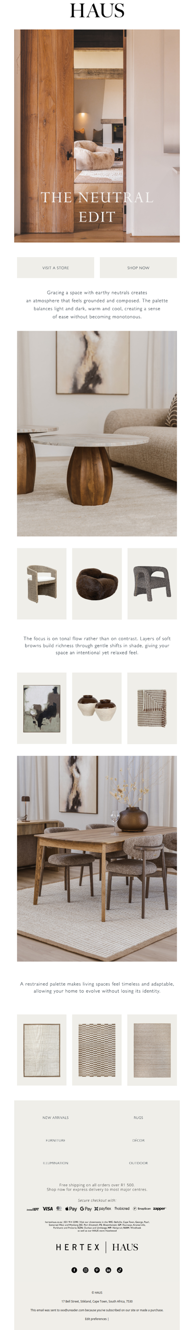 Drift into a new season