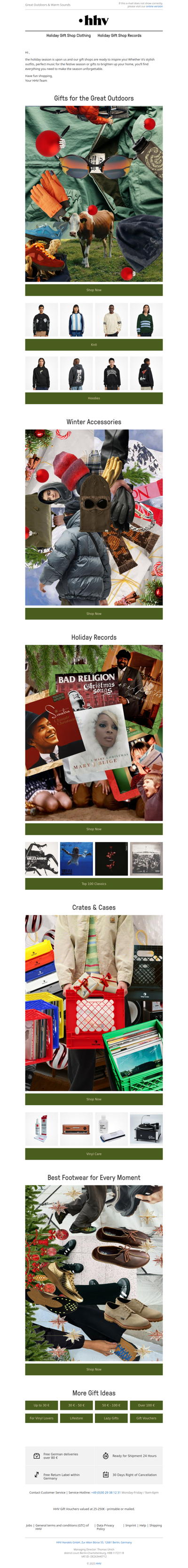 Holiday Season: The best time of the year!