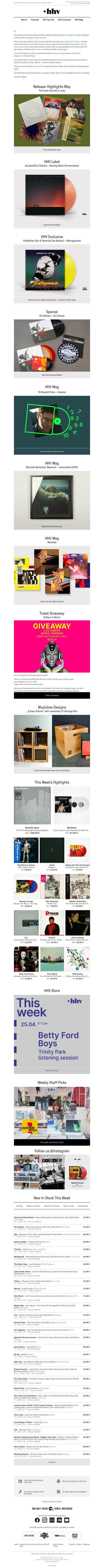 Release-Highlights May, AzudemSK, Godfather Don & Parental, FK Allstars