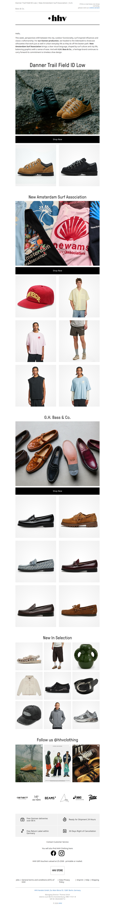 Danner Trail Field ID Low | New Amsterdam Surf Association | G.H. Bass & Co.