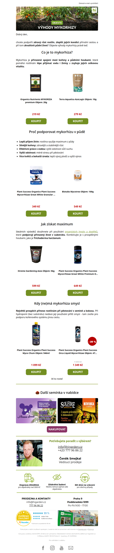 🌿 Proč některé rostliny rostou výrazně lépe?