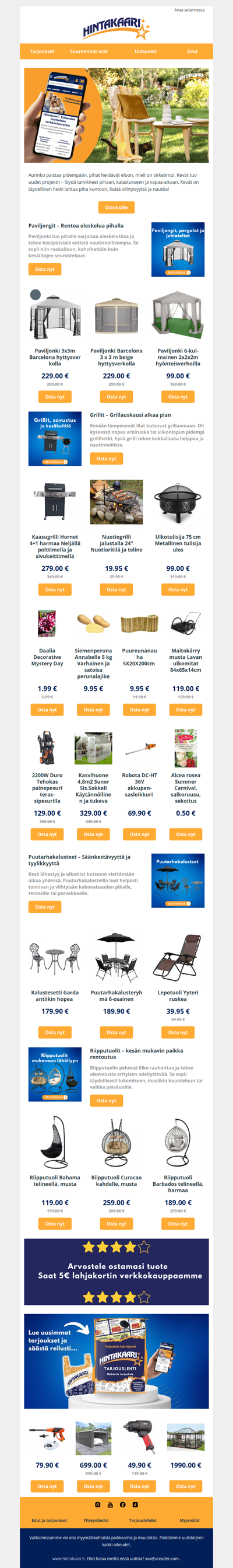 Kevättä rinnassa ja pihalla🌞🌱