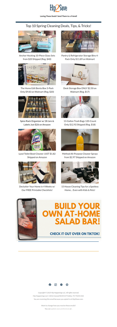 Organize Your Home and Save Big — Here's How!