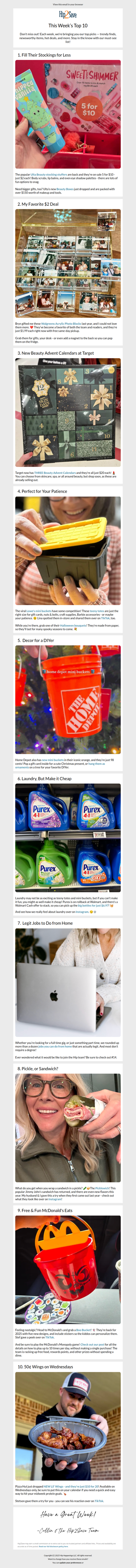 DIYers Are Losing It Over This 98¢ Home Depot Find! 🔥