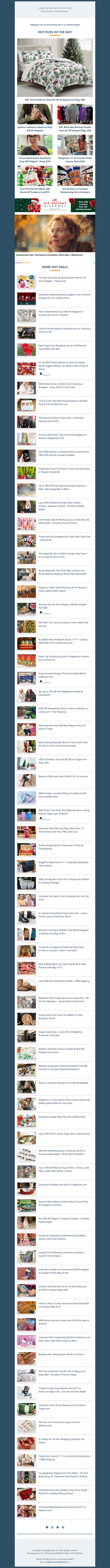 $30 Cashmere Sweater | CVS Stock-Up Deal | $35 Custom Name Necklace | $9.99 11x14 Canvas @Wags | $2 Walmart Cash w/ Vaseline Shimmering Oil