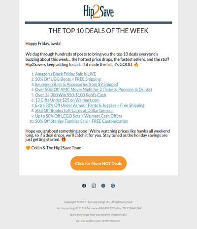 🚨 10 INSANE Deals You’ll Regret Missing (Stanley, UGG, LEGO!)