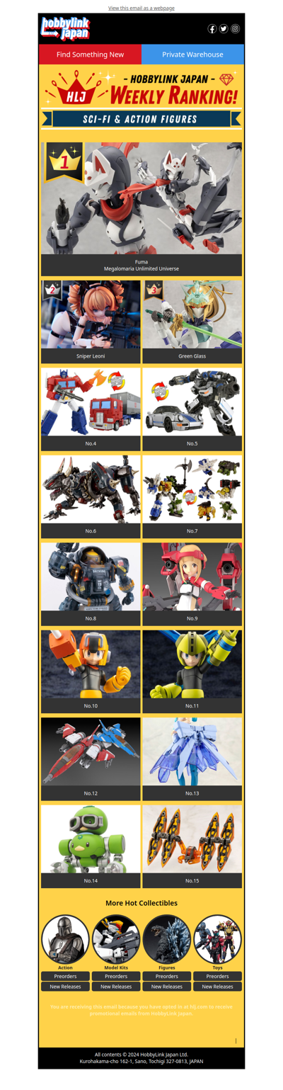 💥 [NEW] Megalomaria, Transformers & More!