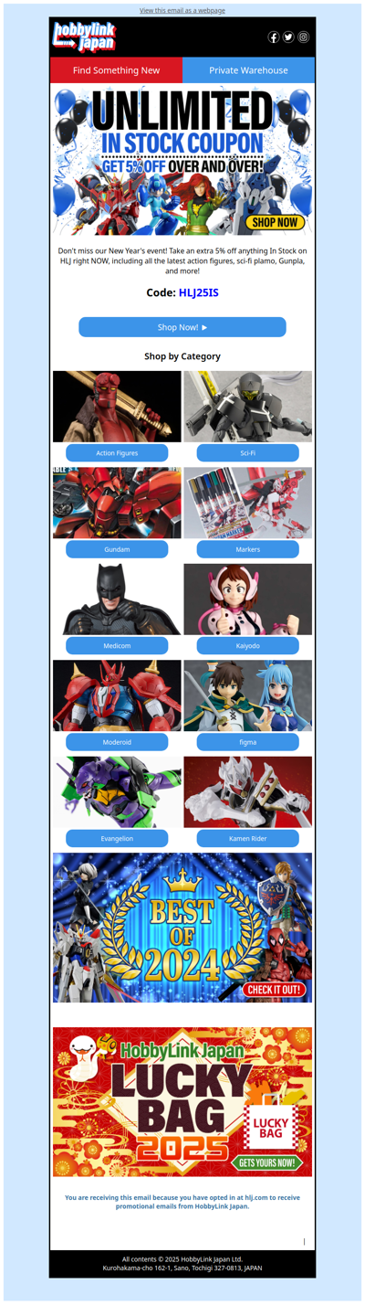 💥 Save on Action Figures, Gundam & More!