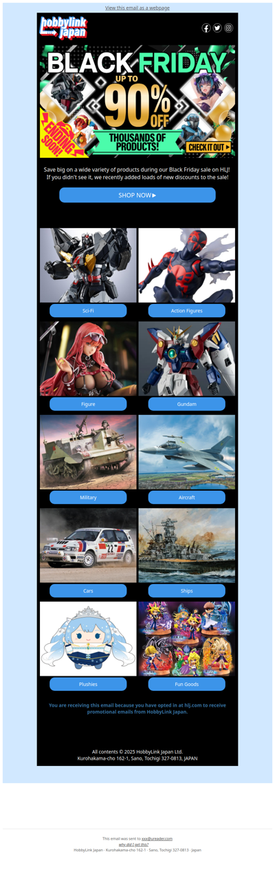 🔥 Black Friday Sale: Ending TOMORROW!