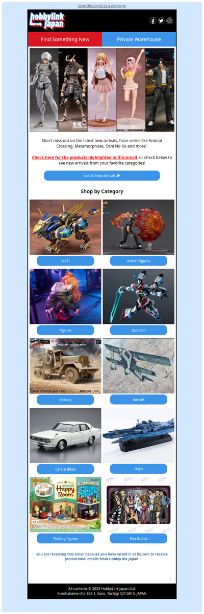 Did you see these NEW Arrivals!?