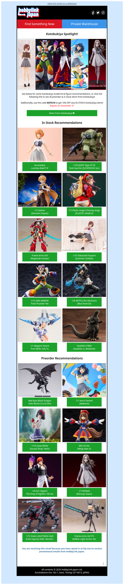 🔥Check Out our Kotobukiya Selection!