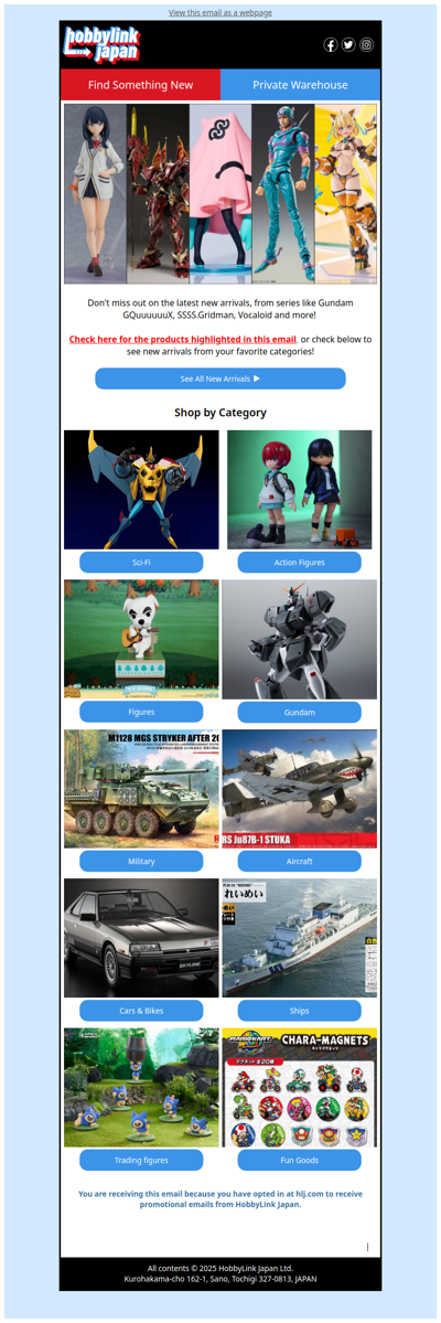 Did you see these NEW Arrivals!?