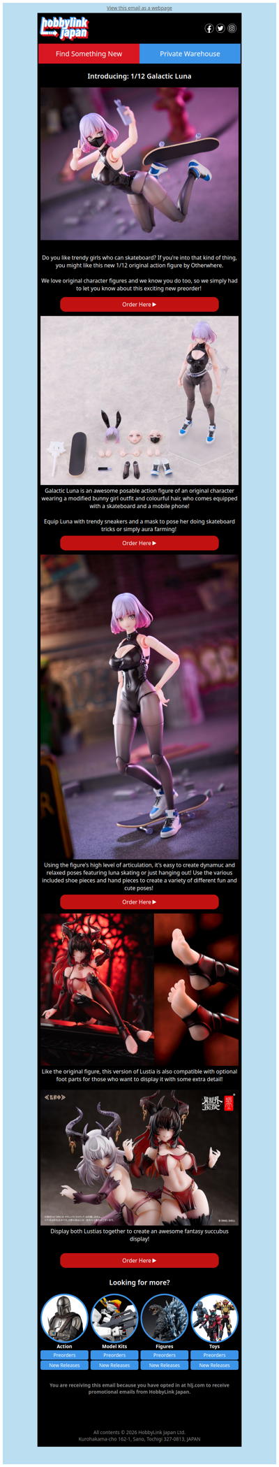 Introducing: 1/12 Luna 💖