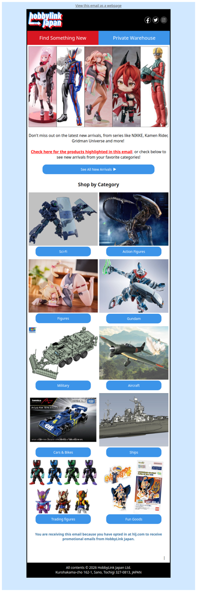 Did you see these NEW Arrivals!?