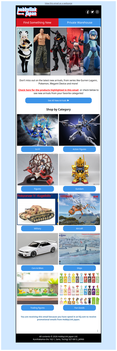 Did you see these NEW Arrivals!?