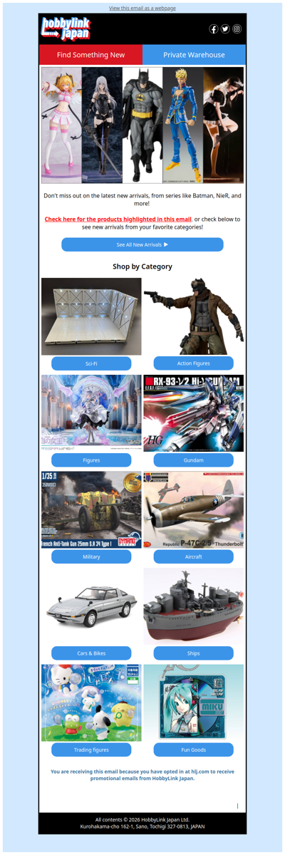 Did you see these NEW Arrivals!?