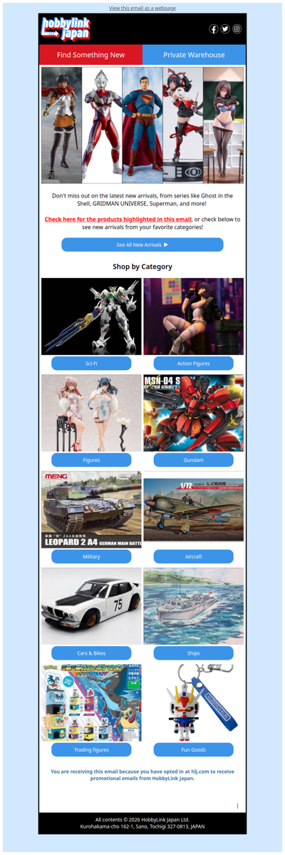 Did you see these NEW Arrivals!?