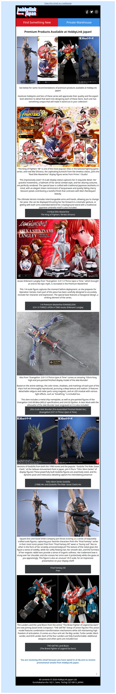 Premium Figures for the Most Dedicated Fans 💎